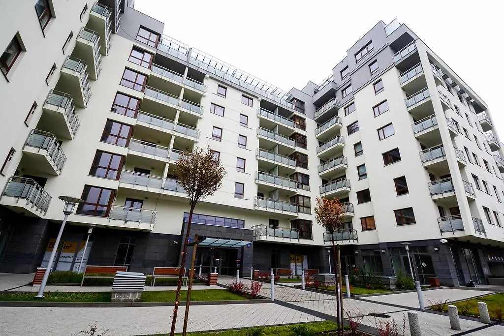 Gieldowa Erapartments Warszawa 0*,  Polska