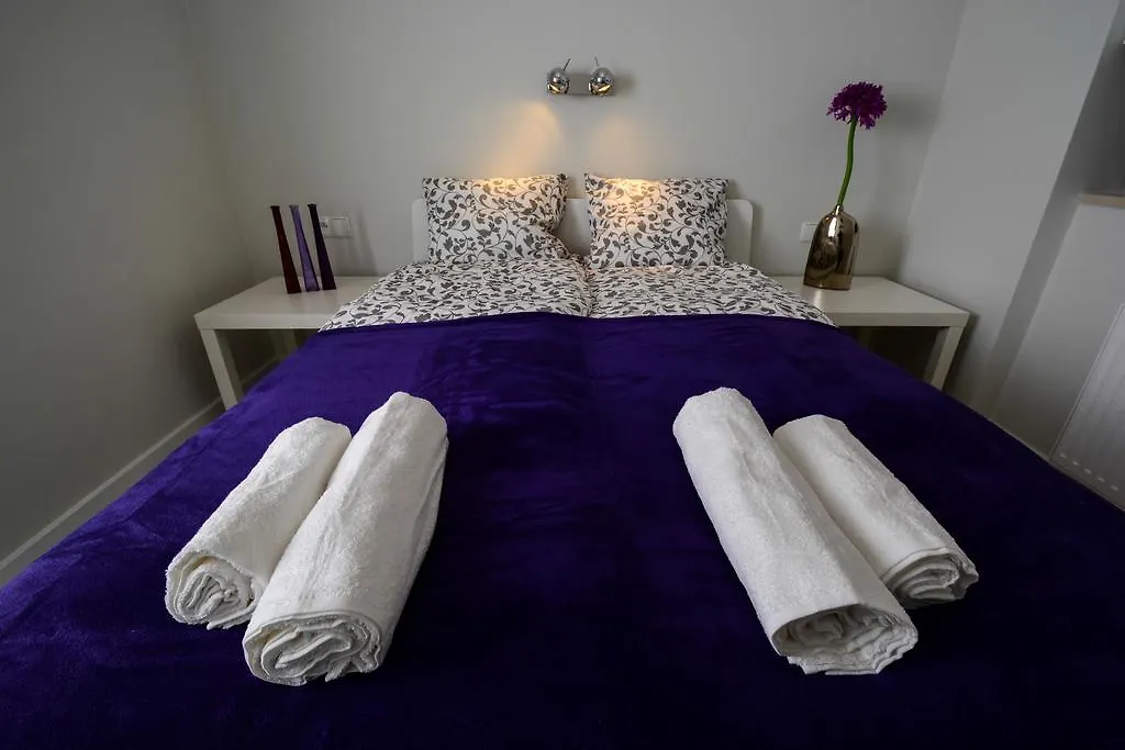 Apartament Gieldowa Erapartments Warszawa Polska