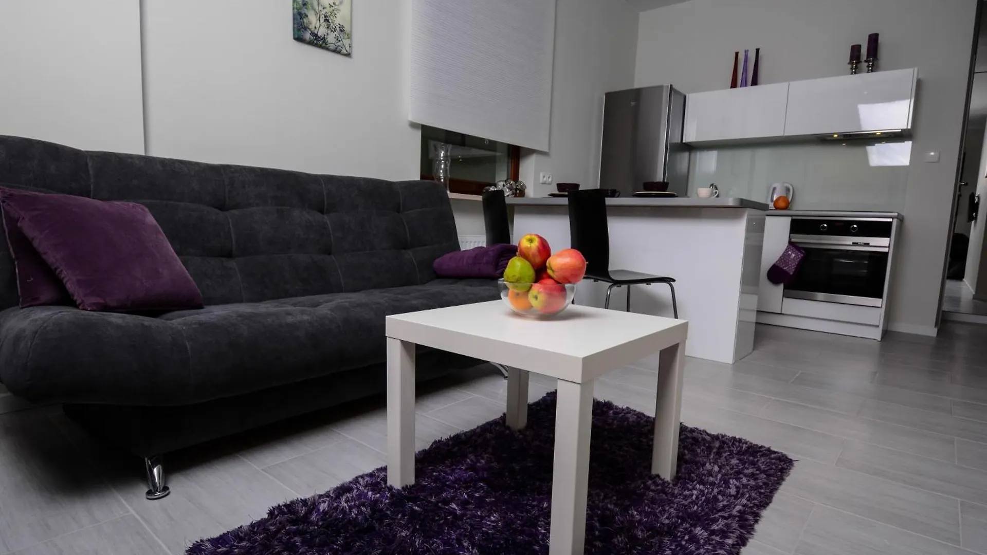 Apartament Gieldowa Erapartments Warszawa