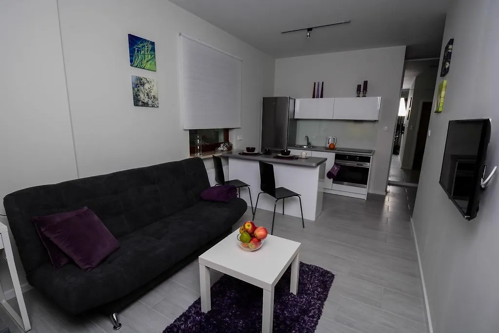 Gieldowa Erapartments Warszawa Polska