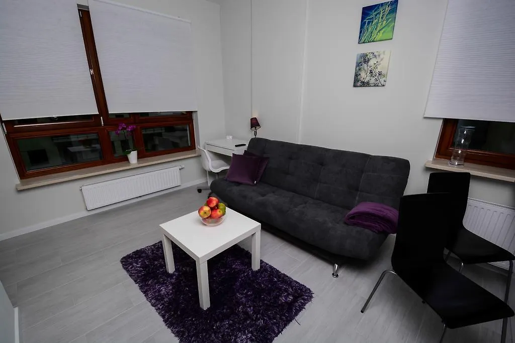 Gieldowa Erapartments Warszawa 0*,  Polska