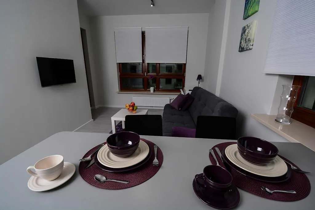 Gieldowa Erapartments Warszawa Apartament