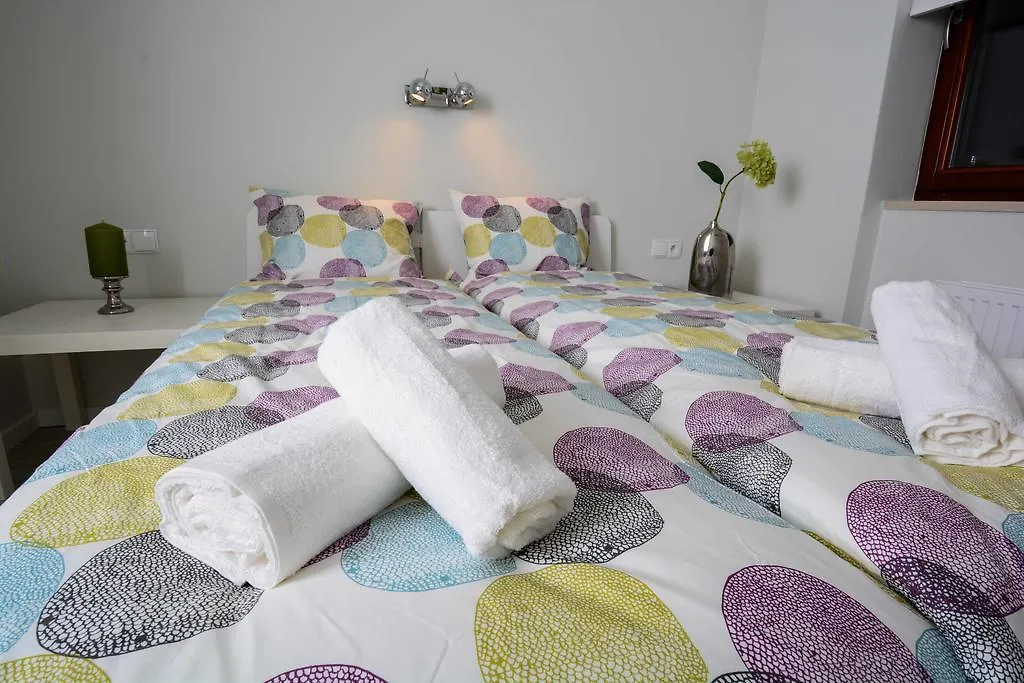 Apartament Gieldowa Erapartments Warszawa