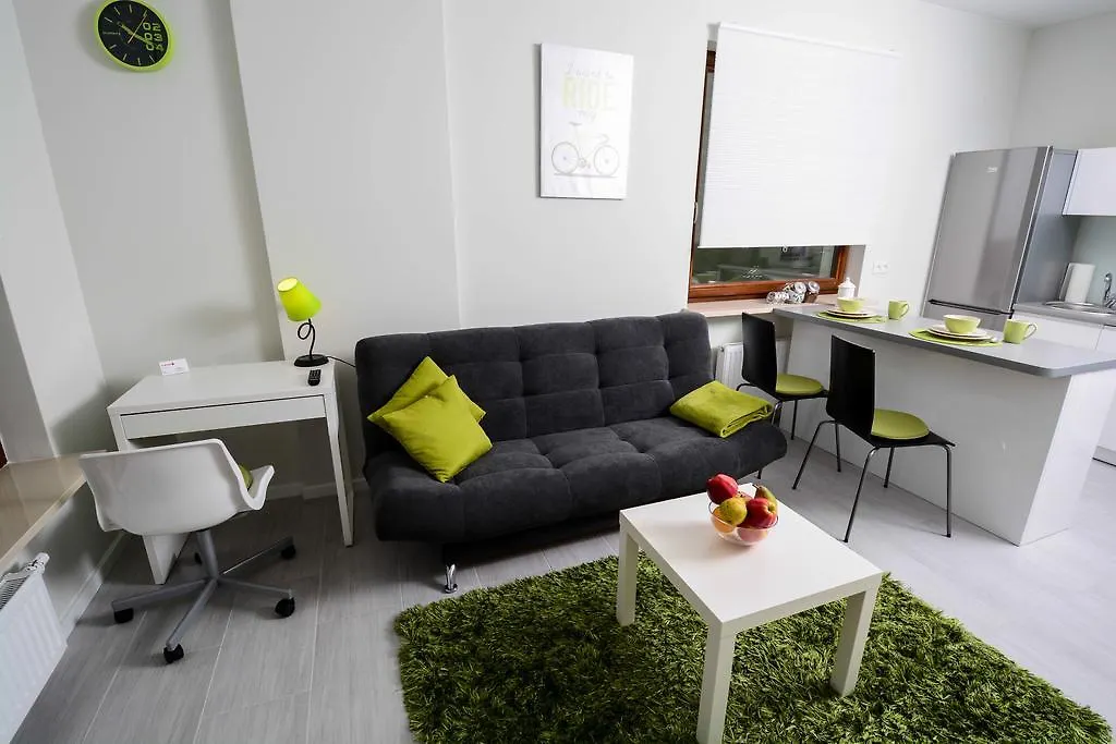 Gieldowa Erapartments Warszawa