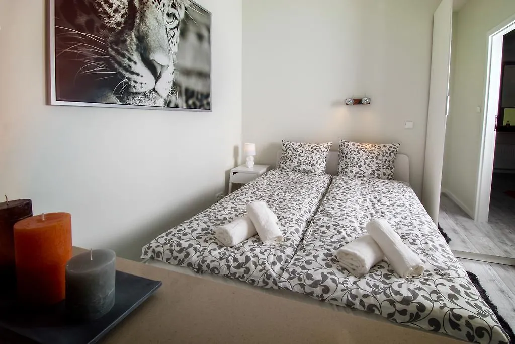 Apartament Gieldowa Erapartments Warszawa Polska
