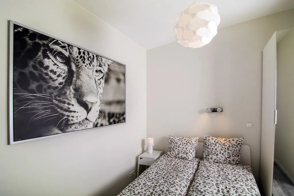 Gieldowa Erapartments Warszawa