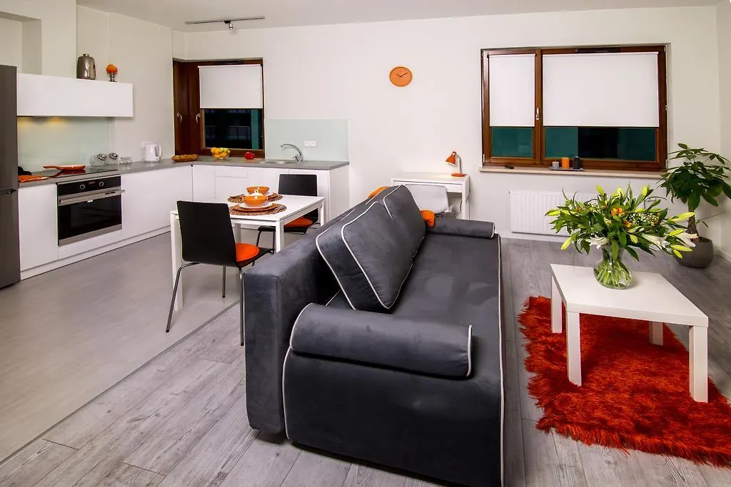 Gieldowa Erapartments Warszawa