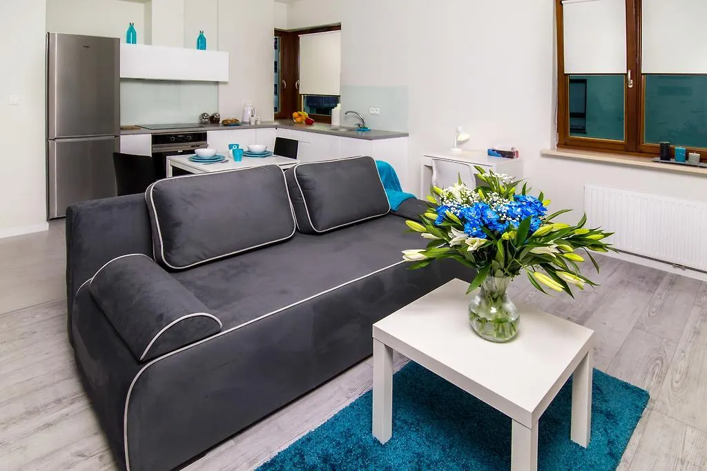 Gieldowa Erapartments Warszawa Polska