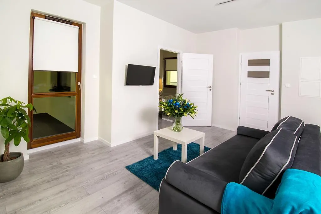 Gieldowa Erapartments Warszawa