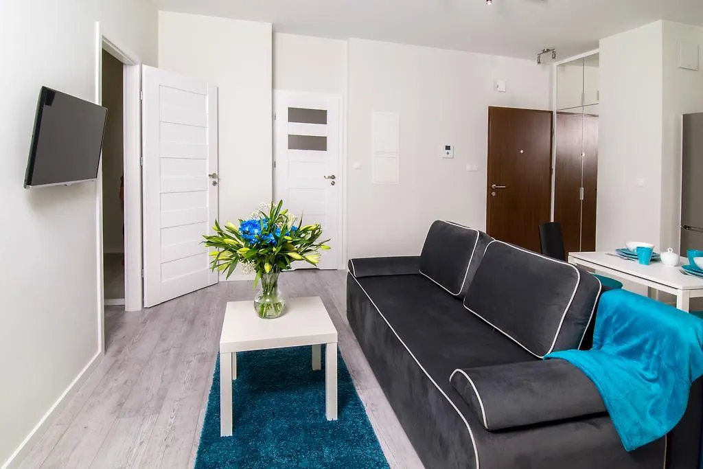 Apartament Gieldowa Erapartments Warszawa
