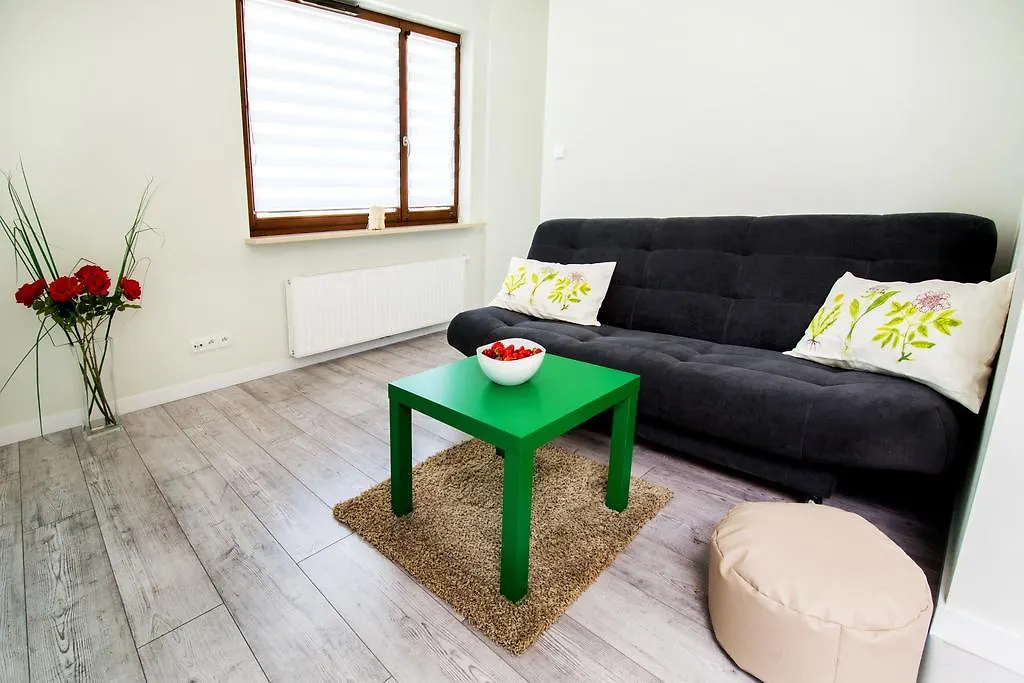 Gieldowa Erapartments Warszawa Apartament