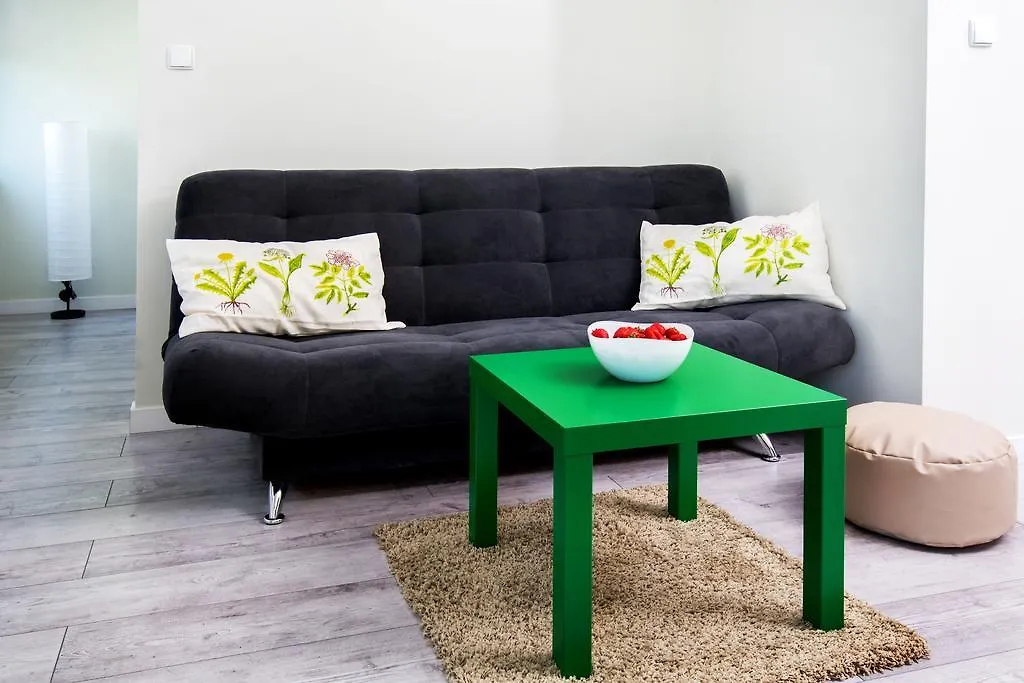 Apartament Gieldowa Erapartments Warszawa Polska