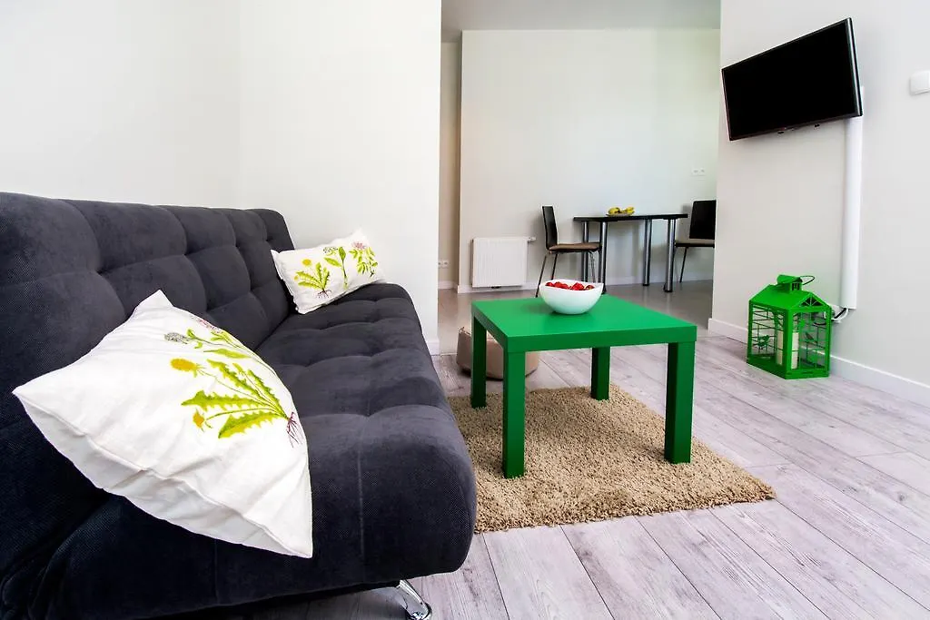 Apartament Gieldowa Erapartments Warszawa