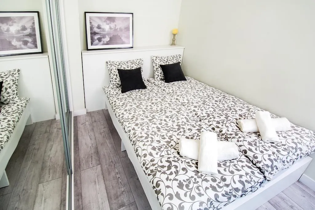 Gieldowa Erapartments Warszawa Polska