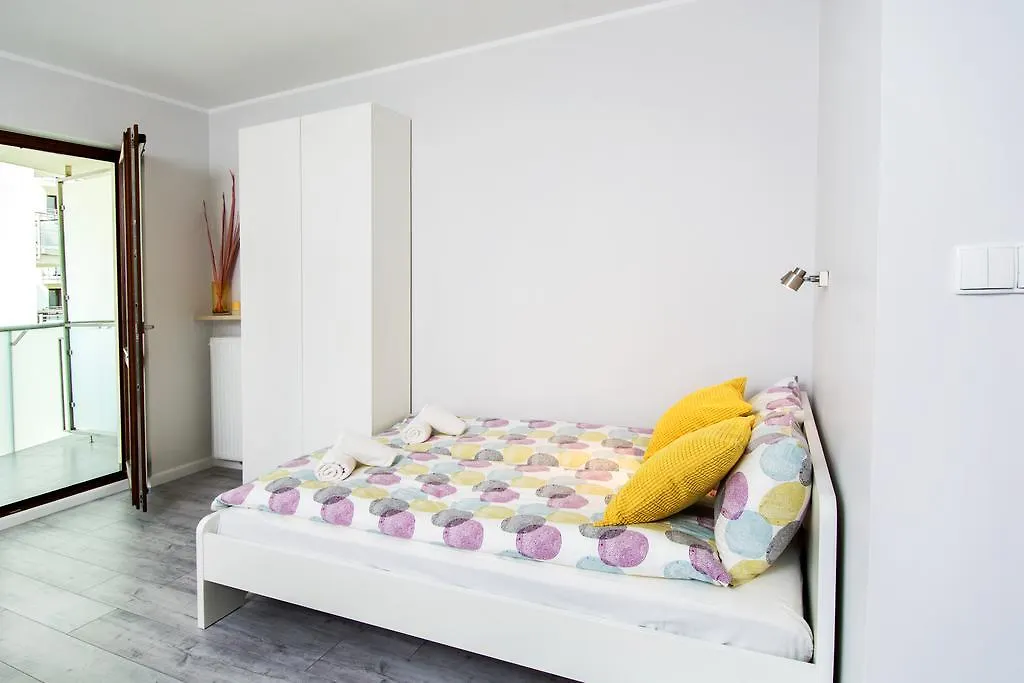 Apartament Gieldowa Erapartments Warszawa Polska