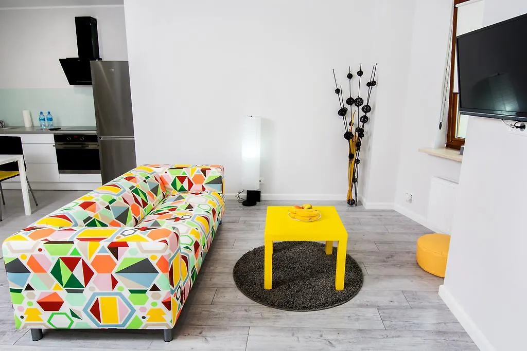 Gieldowa Erapartments Warszawa