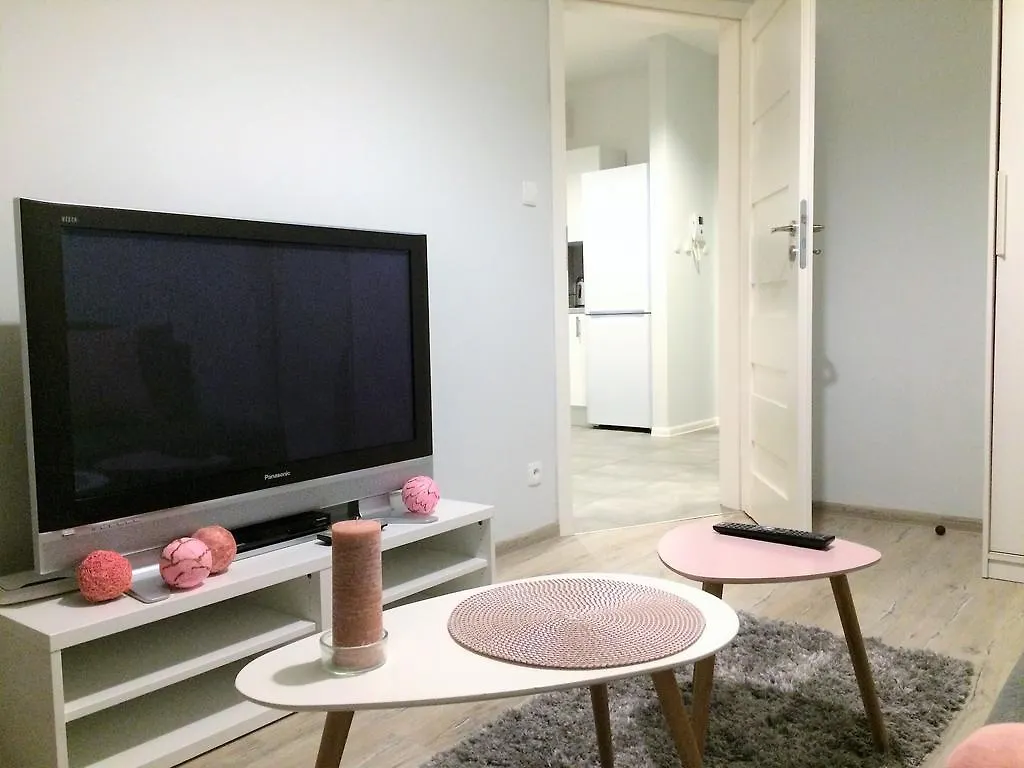 Apartament Gieldowa Erapartments Warszawa