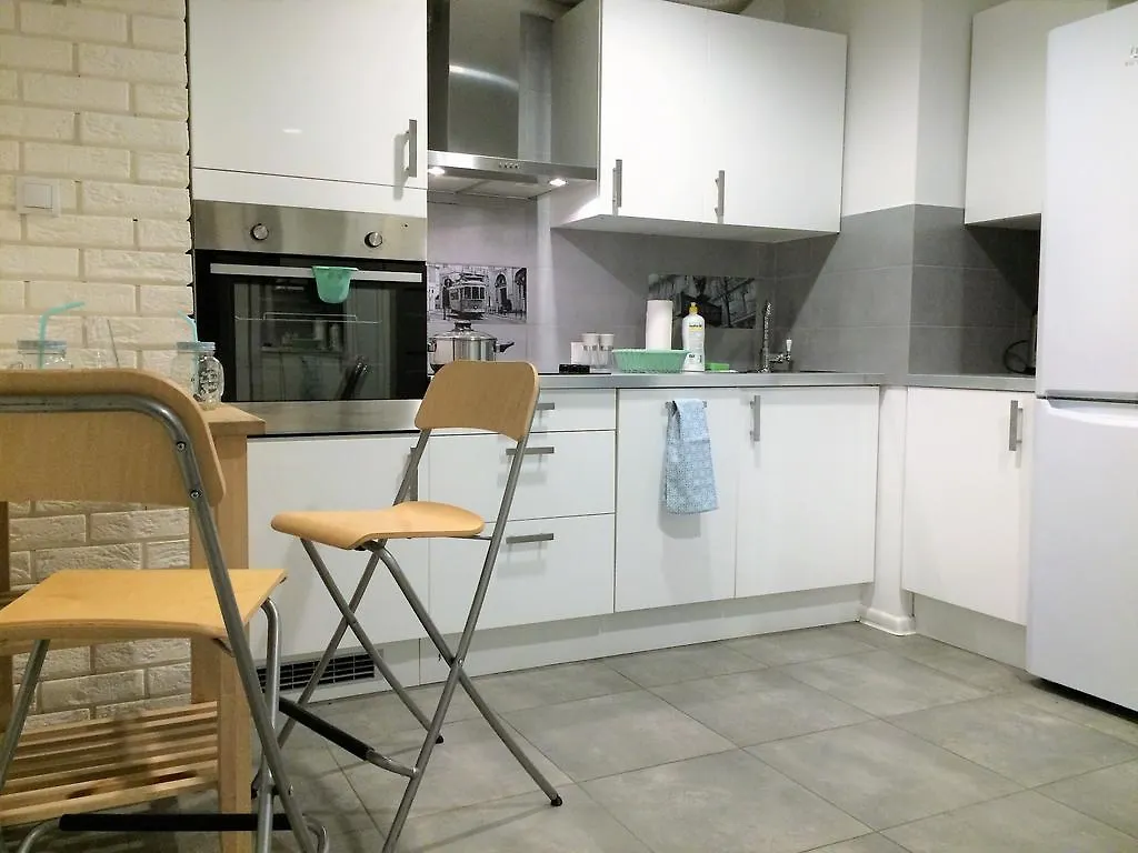 Apartament Gieldowa Erapartments Warszawa