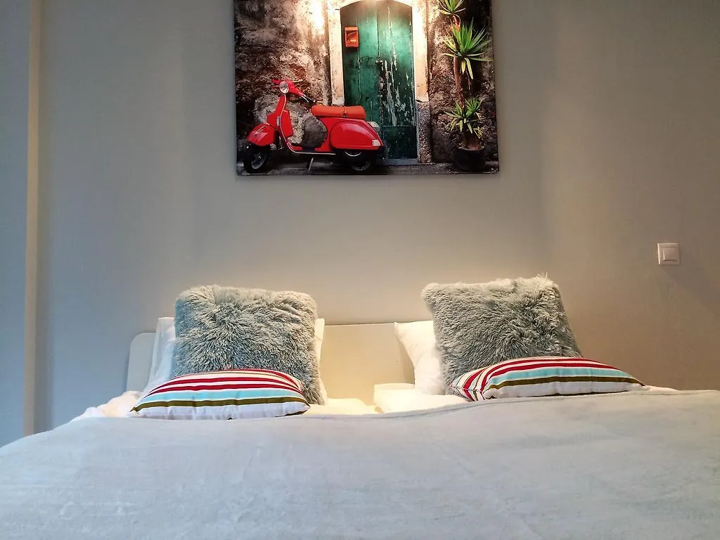 Gieldowa Erapartments Warszawa Polska