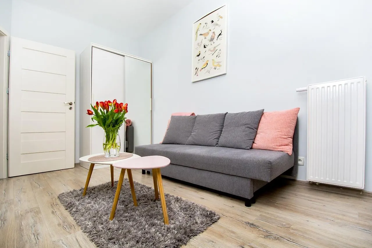 Gieldowa Erapartments Warszawa Polska