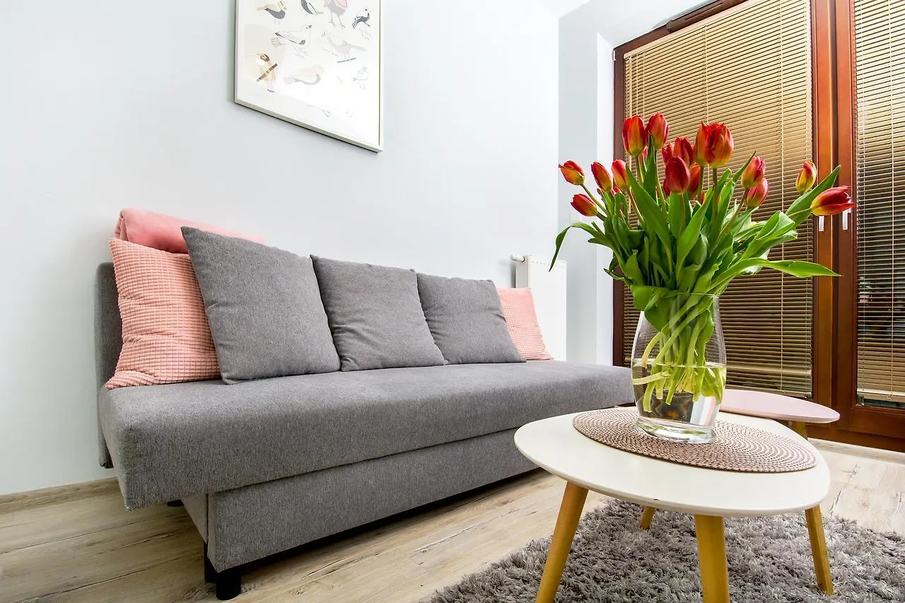 Apartament Gieldowa Erapartments Warszawa Polska