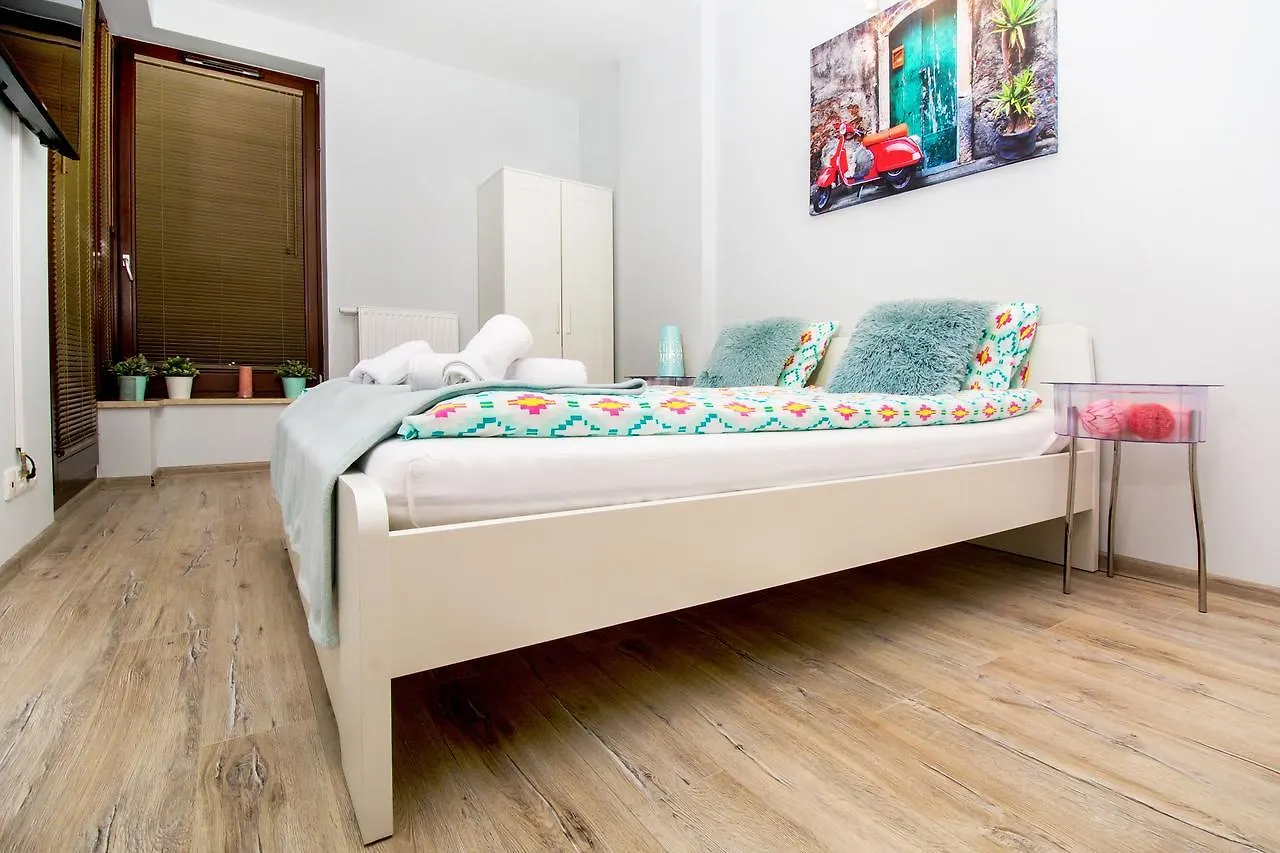 Apartament Gieldowa Erapartments Warszawa