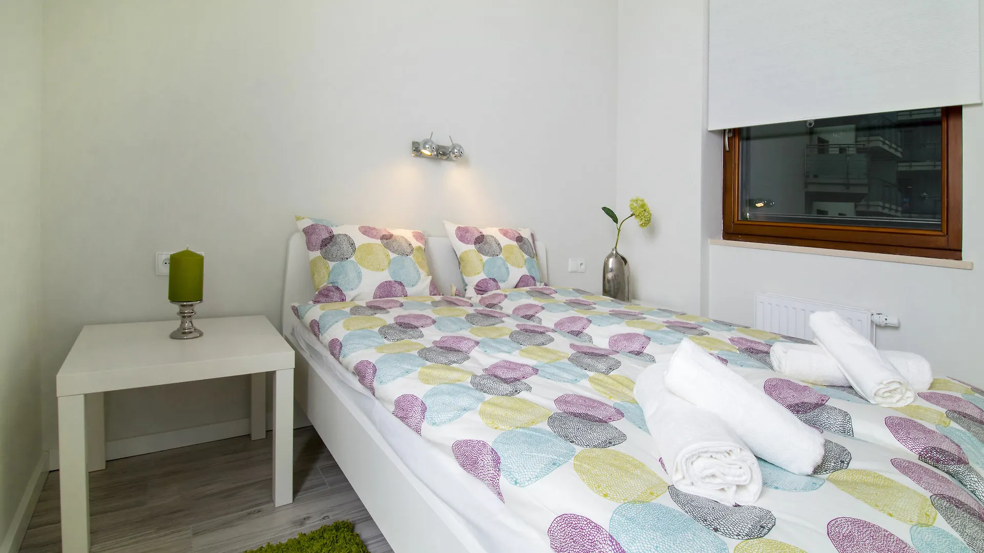 Gieldowa Erapartments Warszawa Polska