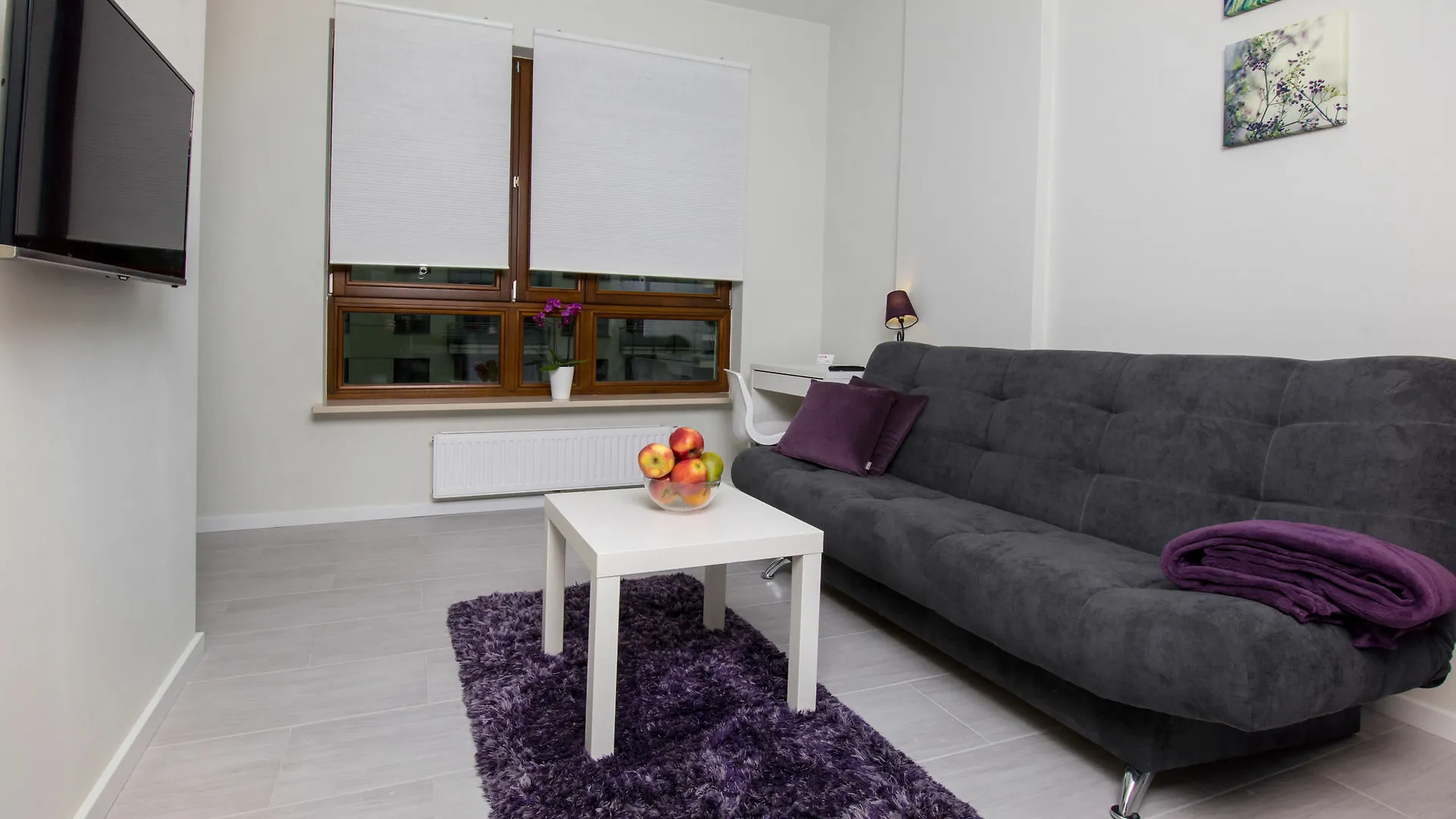 Apartament Gieldowa Erapartments Warszawa Polska