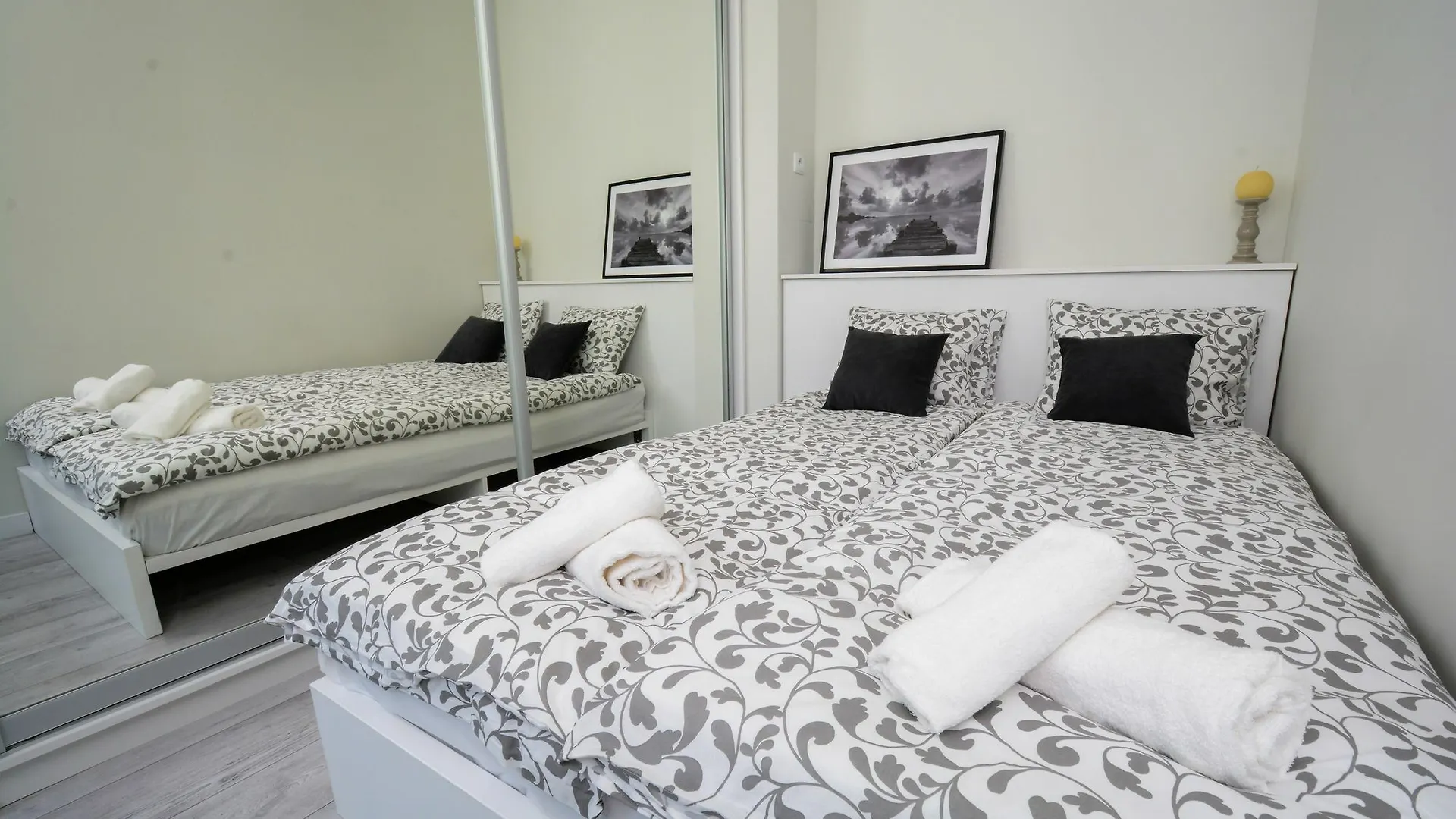 Gieldowa Erapartments Warszawa Apartament