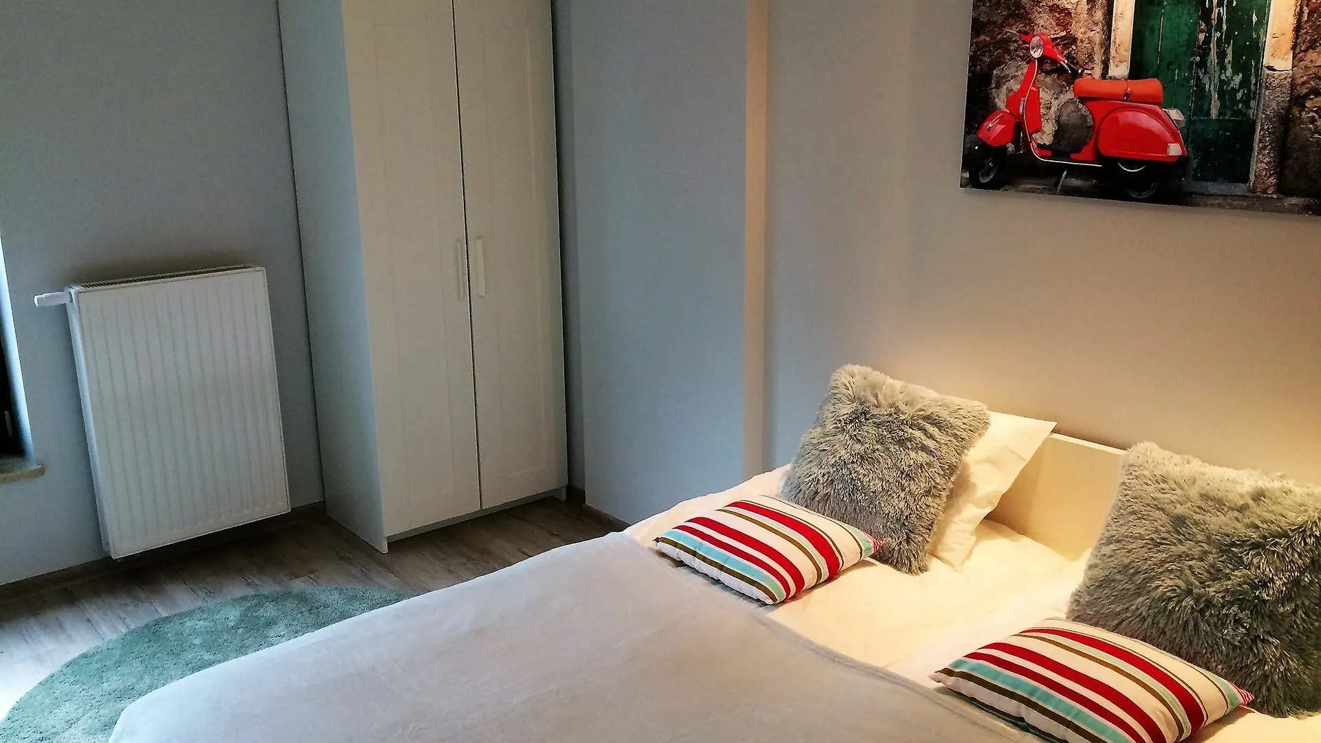 Apartament Gieldowa Erapartments Warszawa