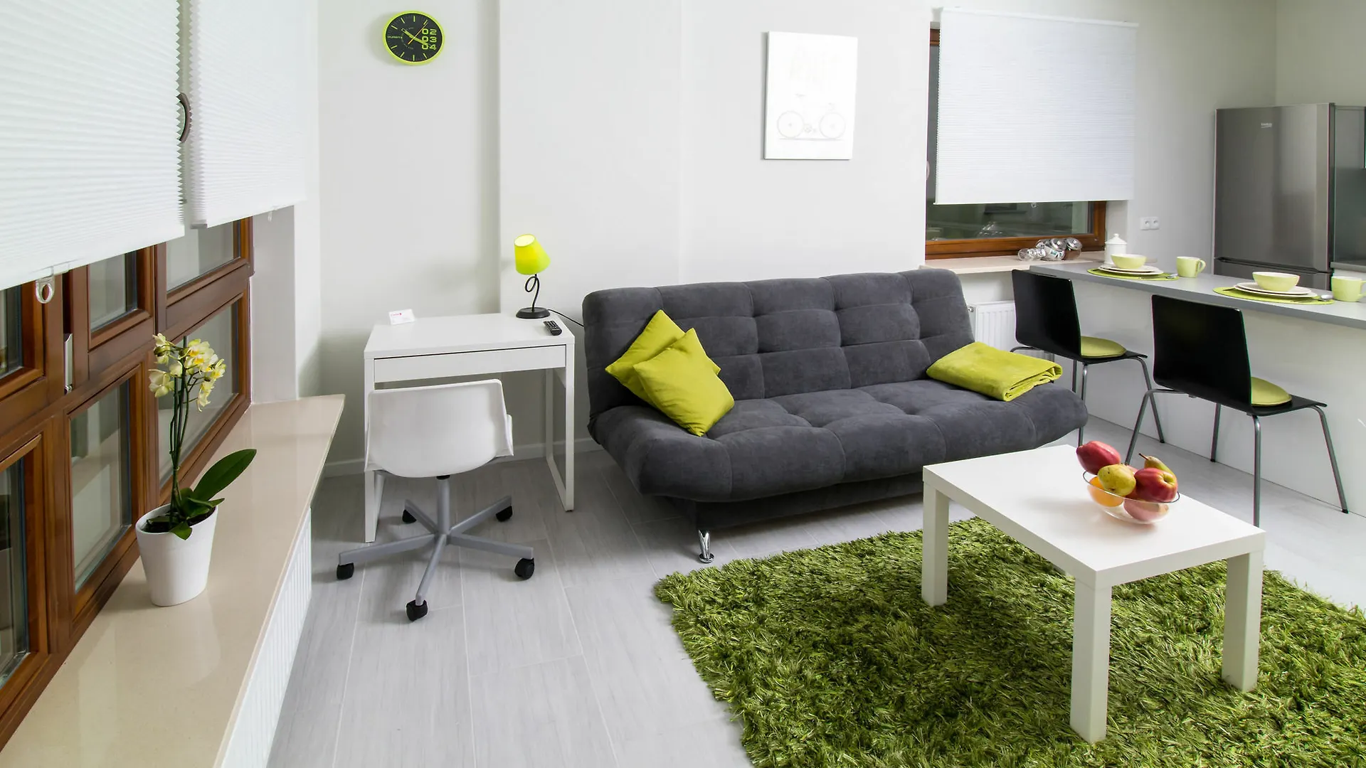 Gieldowa Erapartments Warszawa