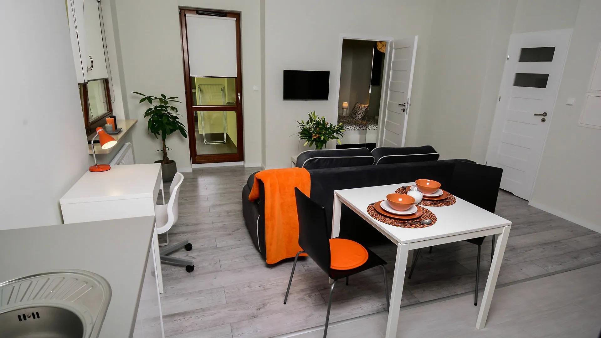 Gieldowa Erapartments Warszawa 0*,