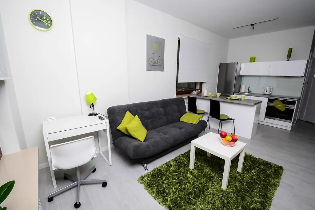 Gieldowa Erapartments Varšava