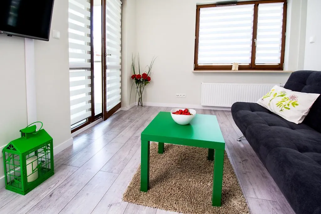 Gieldowa Erapartments Varšava 0*,  Polsko