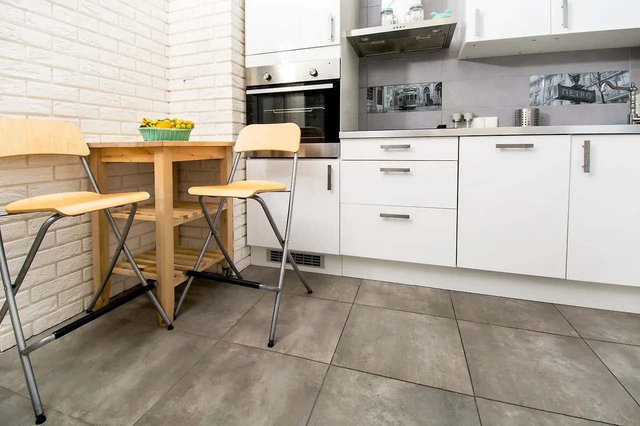 Gieldowa Erapartments Varšava 0*,  Polsko