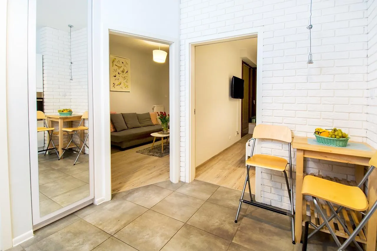 Gieldowa Erapartments Varšava