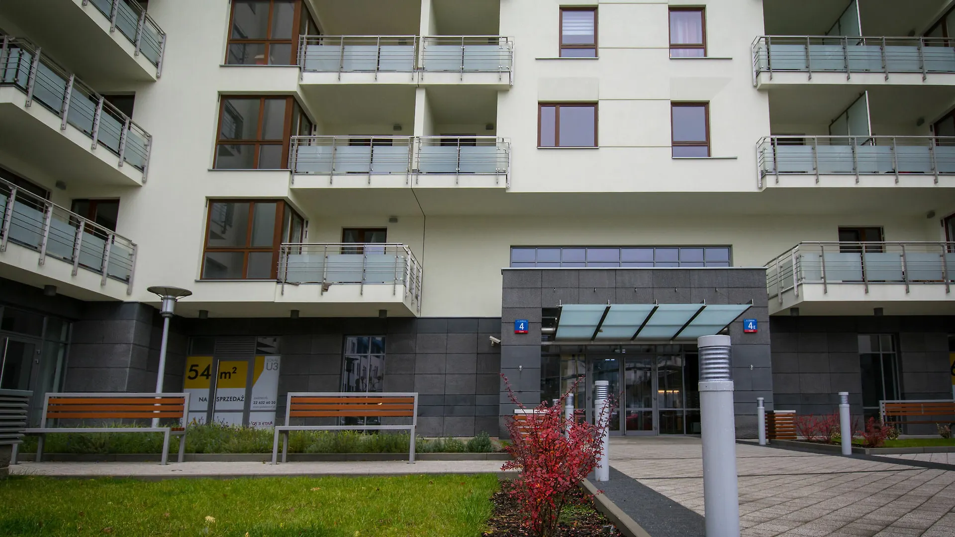 Gieldowa Erapartments Varšava