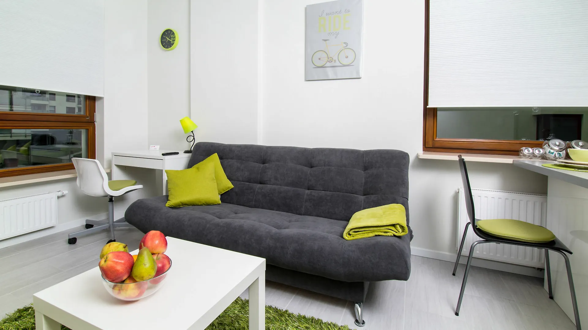 Gieldowa Erapartments Varšava 0*,  Polsko