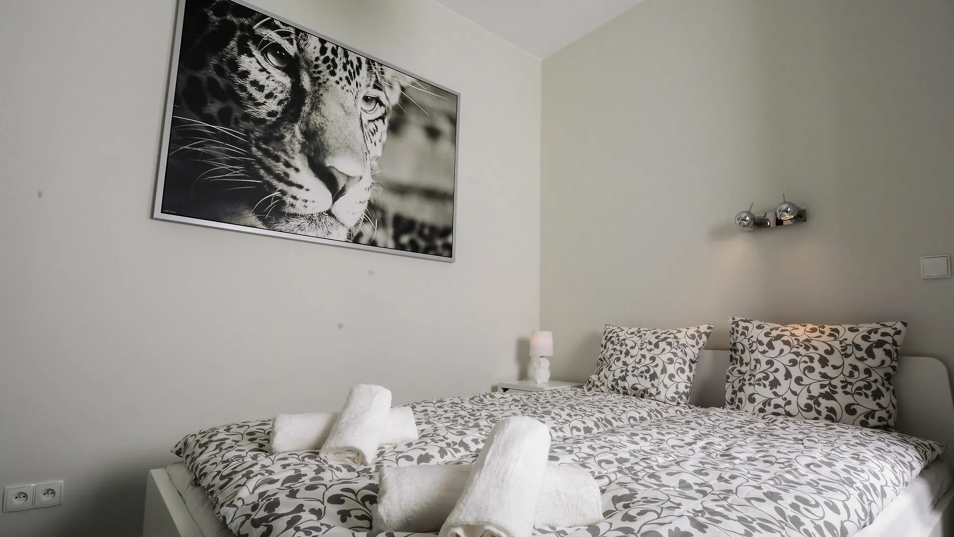 Apartmán Gieldowa Erapartments Varšava Polsko