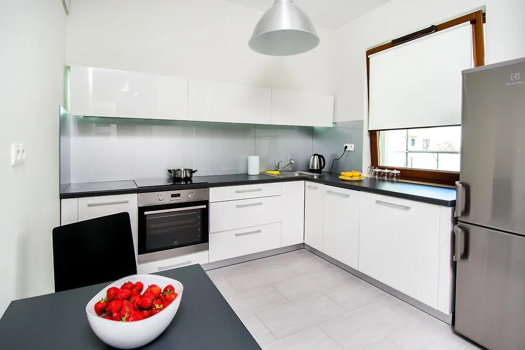 Gieldowa Erapartments Warsaw Apartment